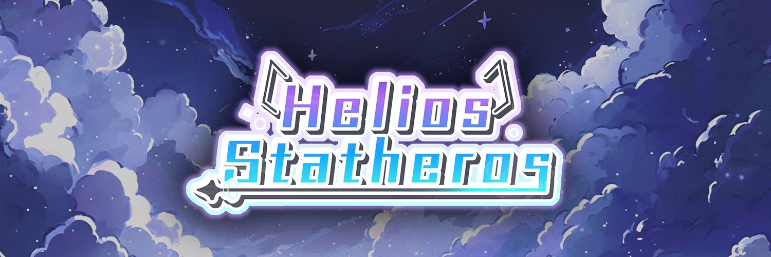 Helios Statheros 💫🍬 - EN Vtuber (@HeliosStatheros) / Posts / X