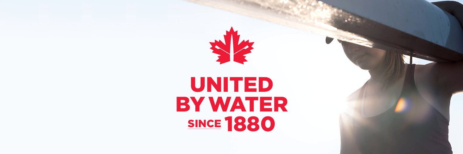 Rowing Canada Aviron banner