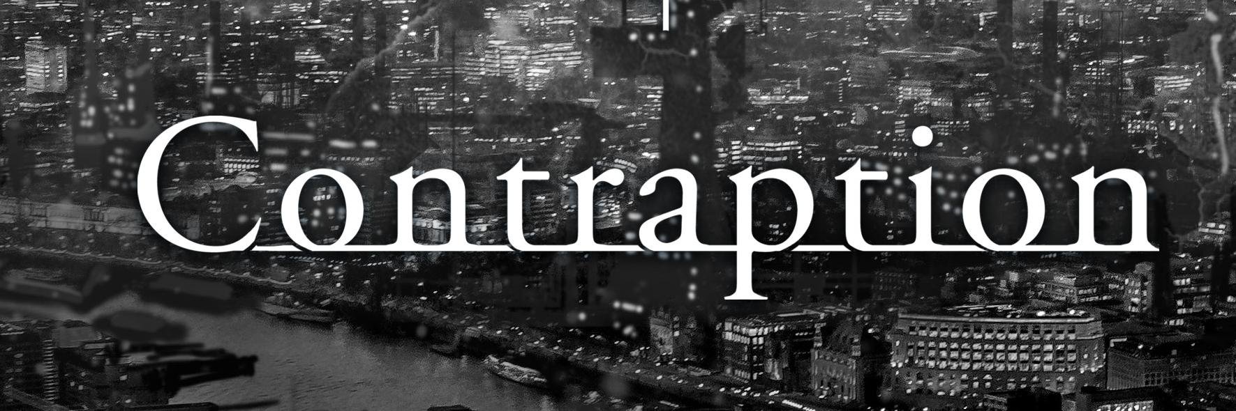 ContraptionBand's profile banner image