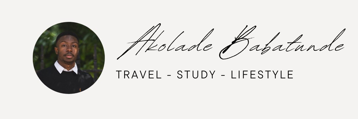 Akolade Babatunde banner