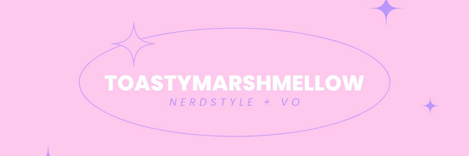 Toastymarshmellow 🍥 🔜 San Diego Comic Con's banner