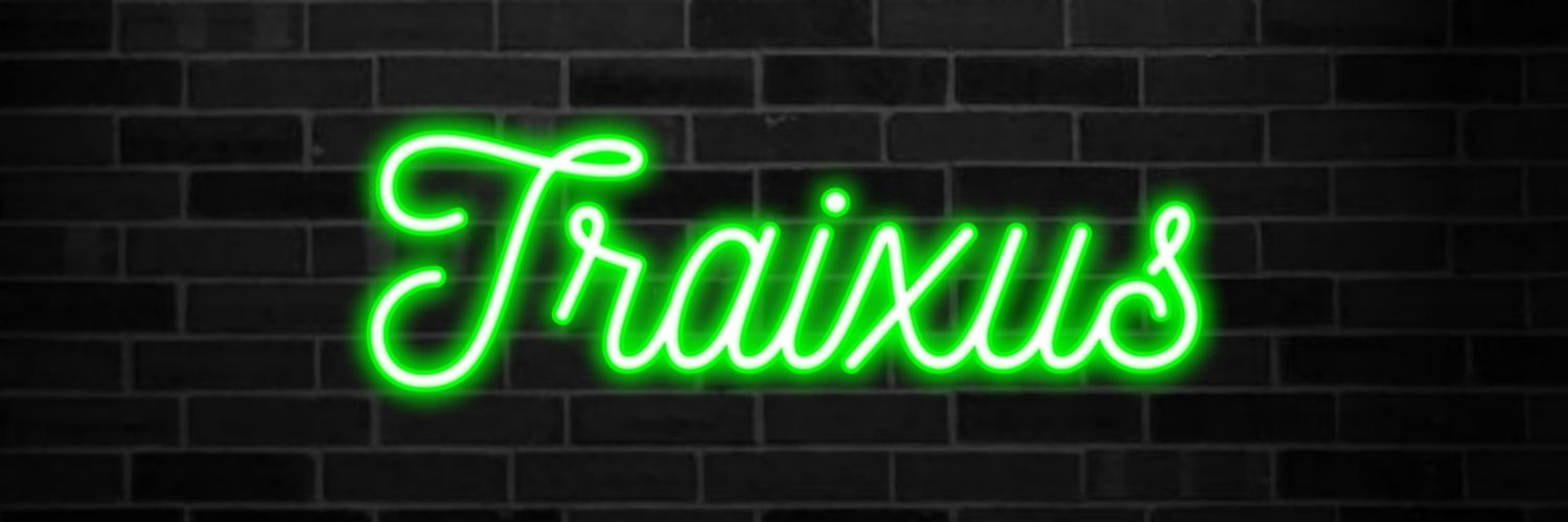traixus banner