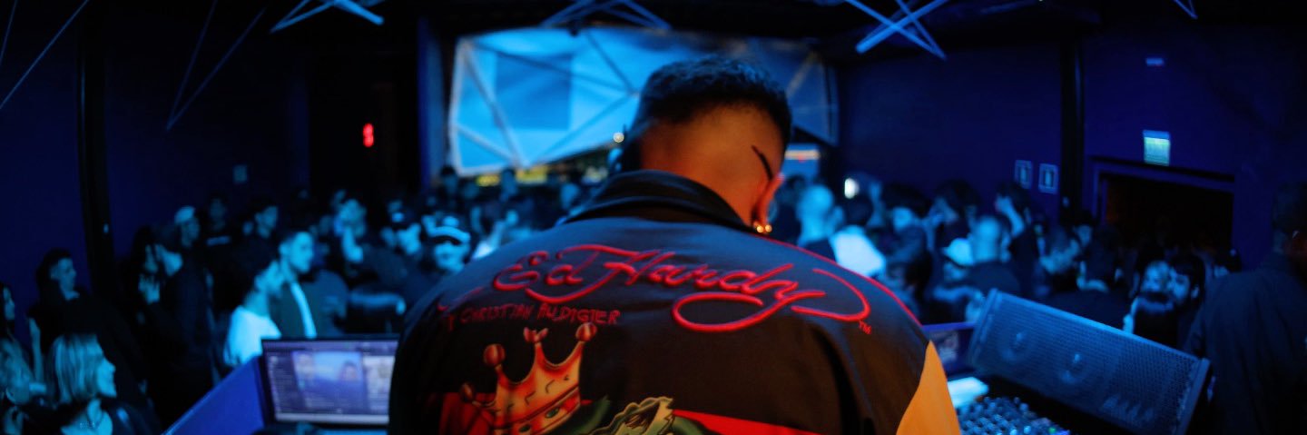 djmobrek's profile banner image