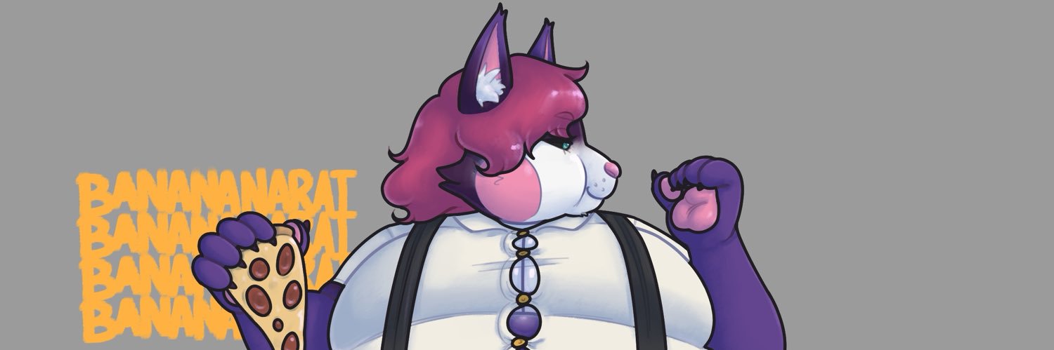 Sasha 🦊🔞 | banner