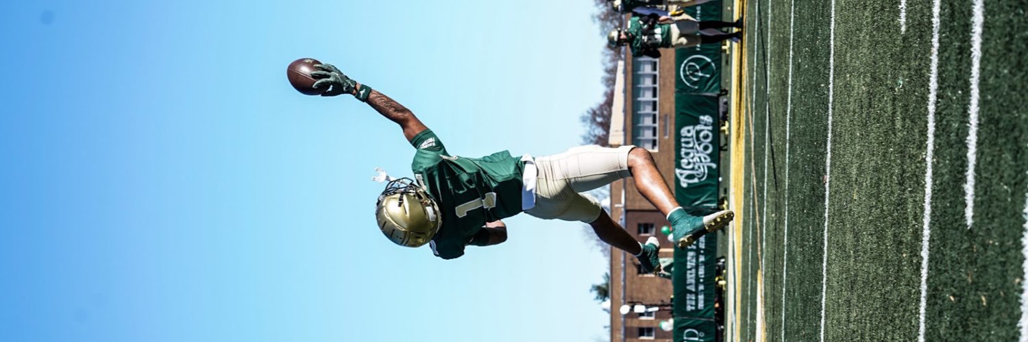 Jovon Williams ‘26 ATH's banner