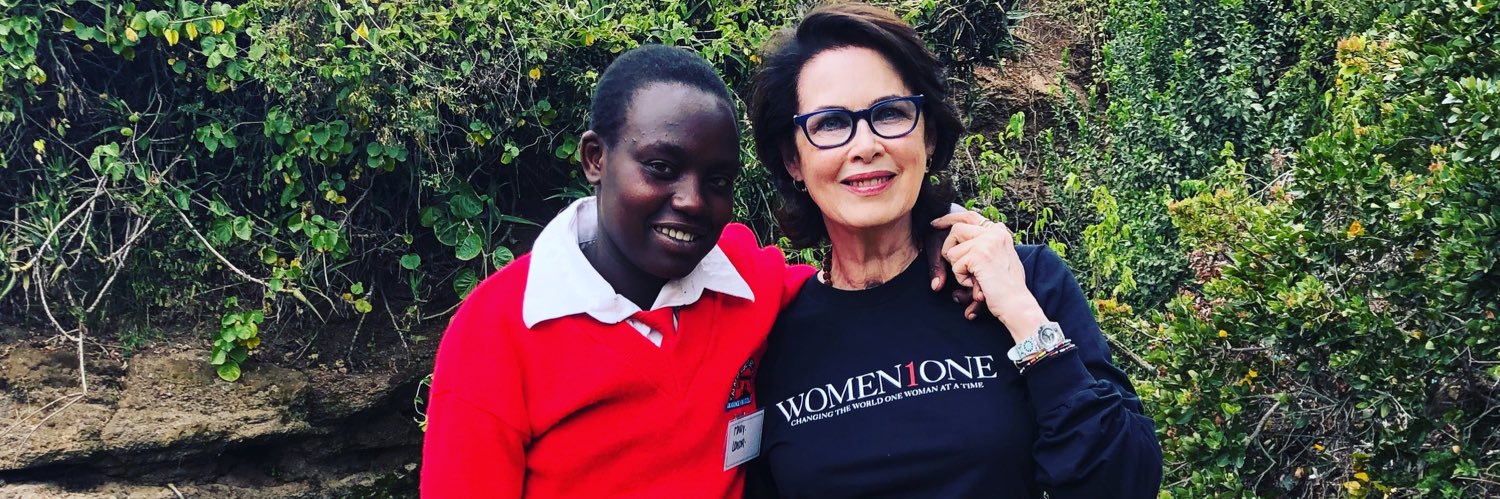 Dayle Haddon banner