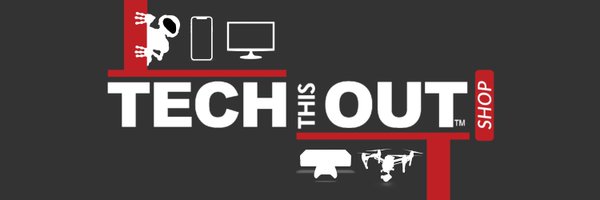 techthisout.shop Profile Banner