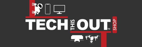techthisoutshop Profile Banner