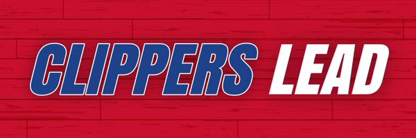 ClippersLead Profile Banner