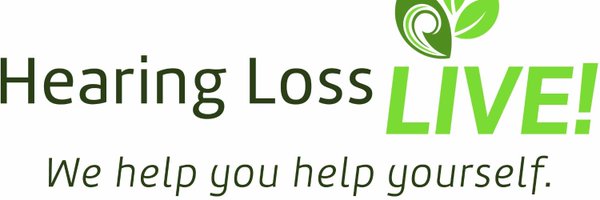 hearinglossLIVE Profile Banner