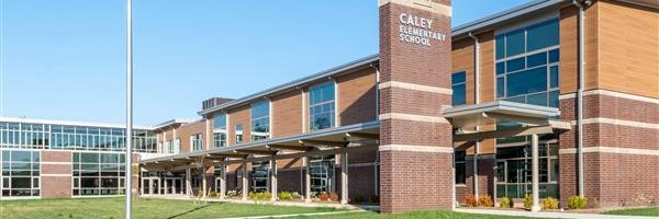 Caley Elementary banner
