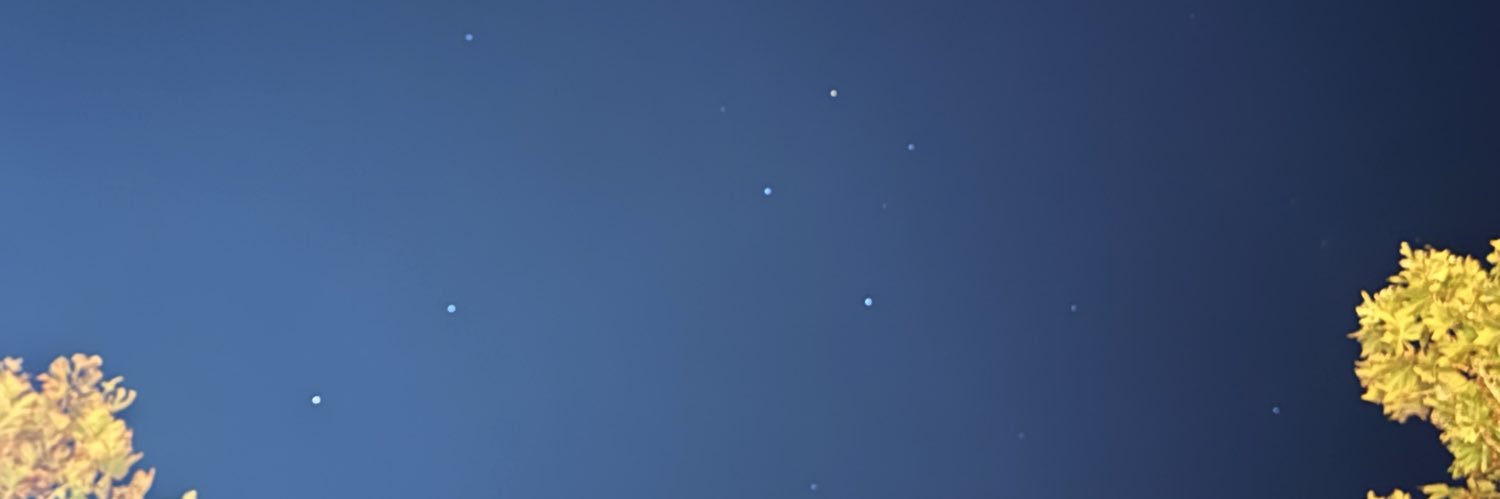 ILoveHCHO's profile banner image