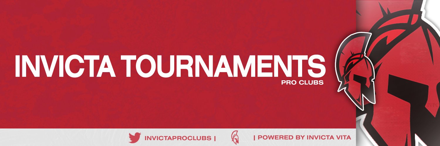 Invicta Tournaments banner