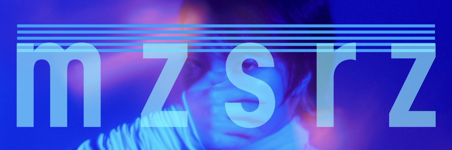 mzsrz（ミズシラズ） Profile Banner