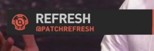 Refresh Profile Banner