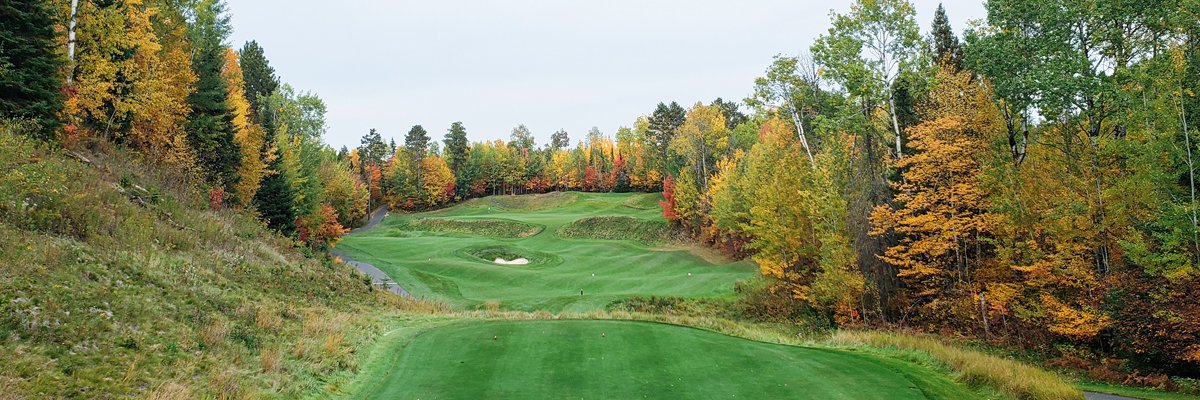 MN Golf Courses banner