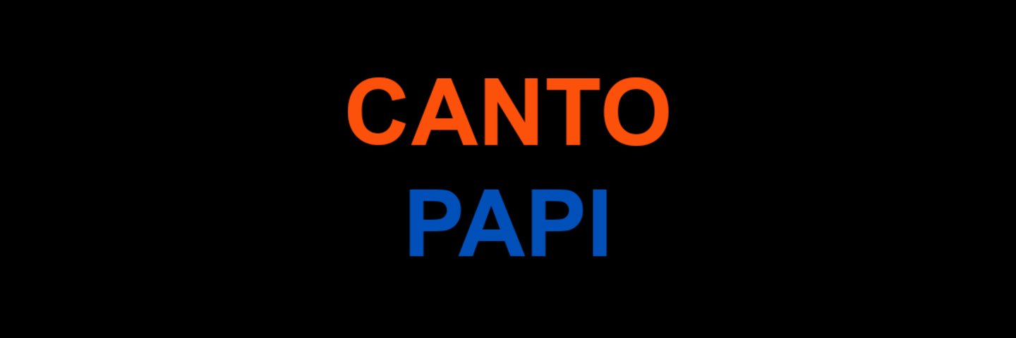 CantoPapi's profile banner image