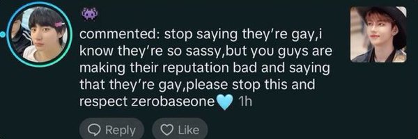 zerogaysone Profile Banner