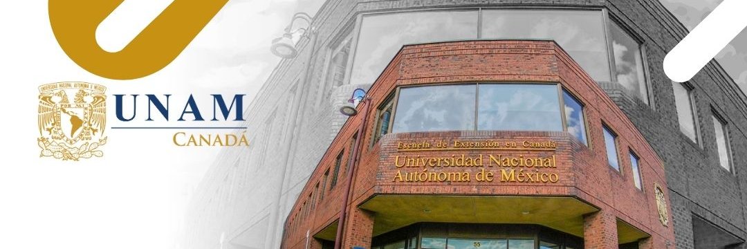 UNAM CANADA banner