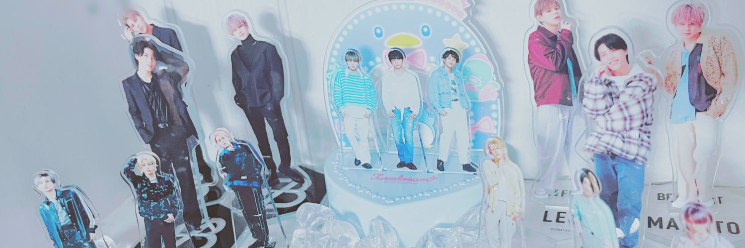 テント🧢🐧🌙👼 banner