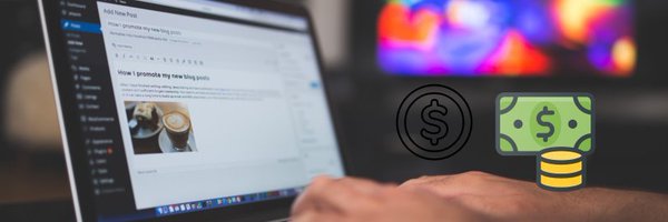 BloggingVine Profile Banner