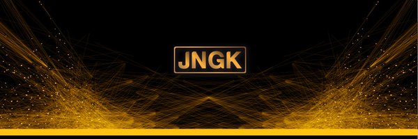 JNGK e - sports Profile Banner