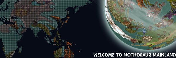 NothosaurToys Profile Banner