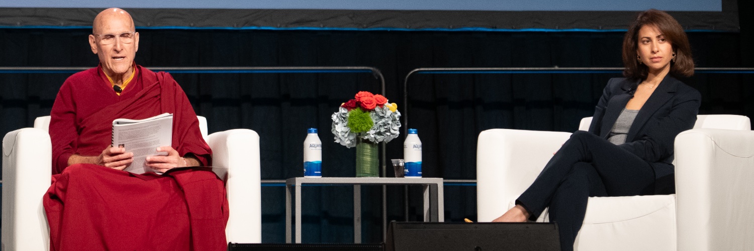 Jasmine El-Gamal's banner