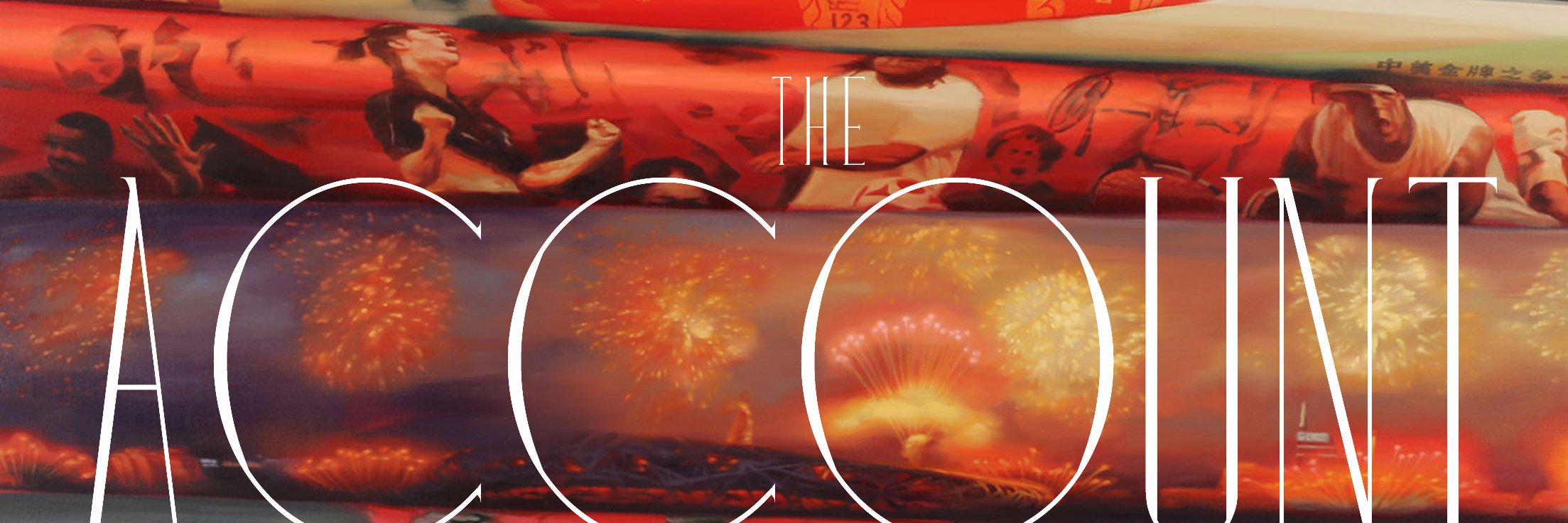 The Account's banner