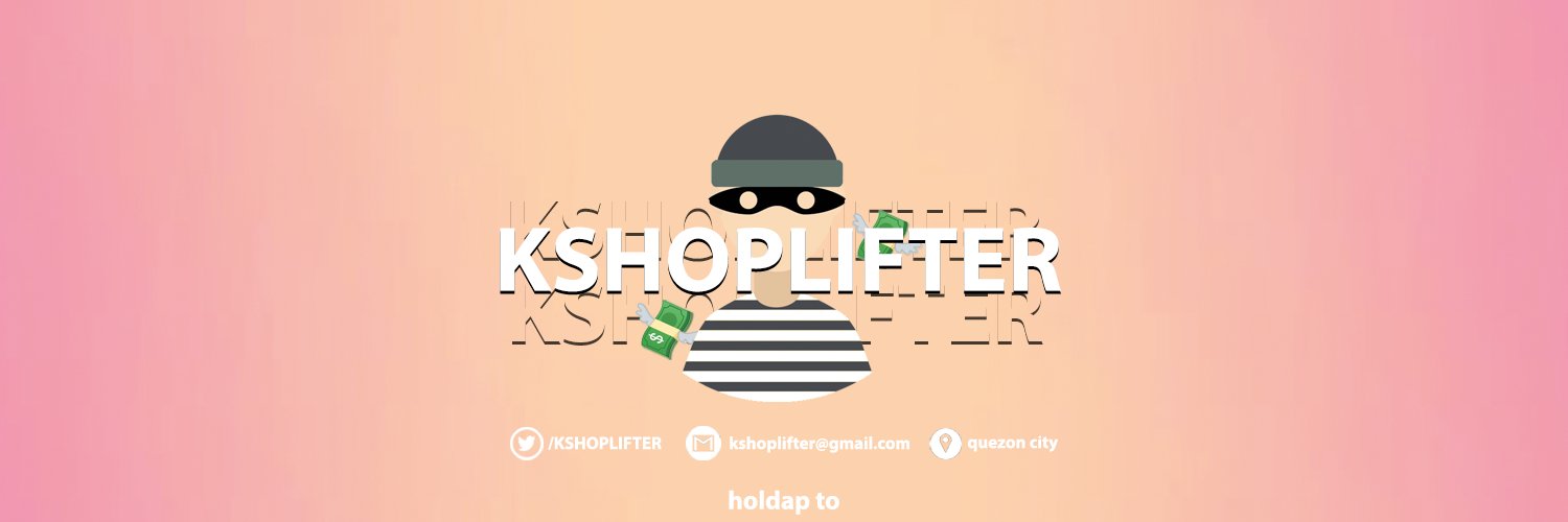 KShoplifter's profile banner image