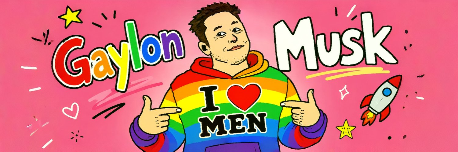 Gaylon Musk banner