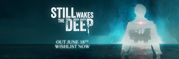 Secret Mode - STILL WAKES THE DEEP, June 18th Profile Banner