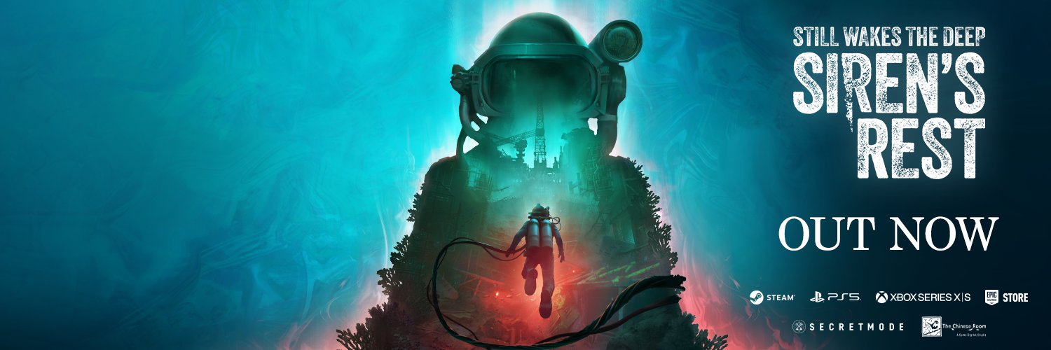 Secret Mode | Still Wakes the Deep Expansion Live!'s banner