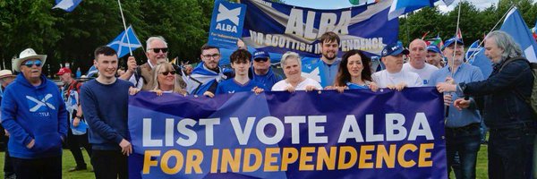 AlbaParty Profile Banner