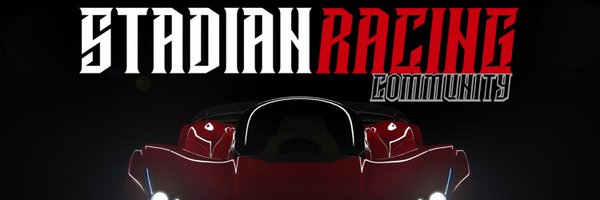 Stadian Racing Community Profile Banner