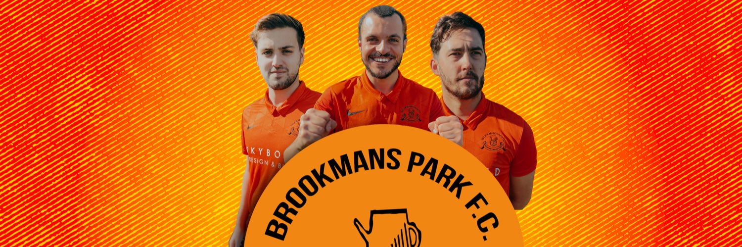 Brookmans Park FC Reserves banner