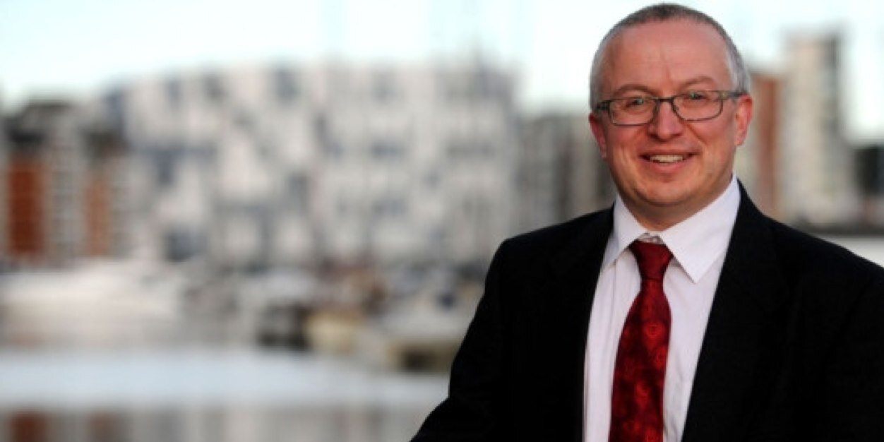 David Ellesmere banner