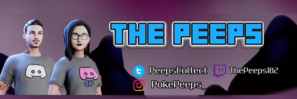 ⚡️𝙋𝙀𝙀𝙋𝙎 ⚡️ banner