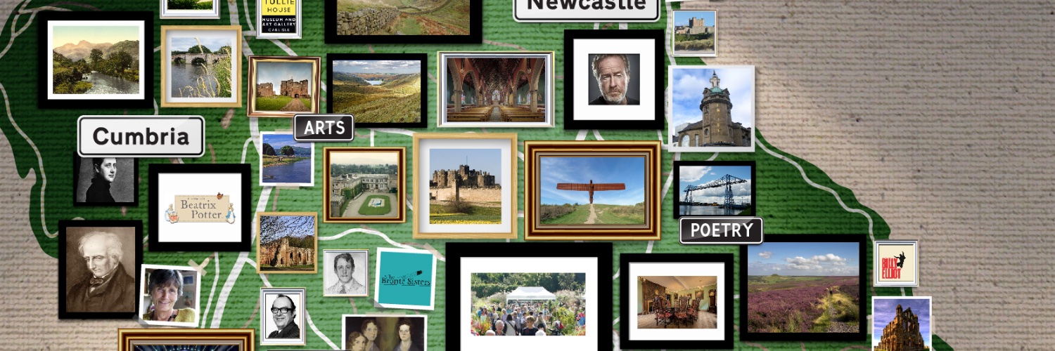 Northern Culture APPG banner