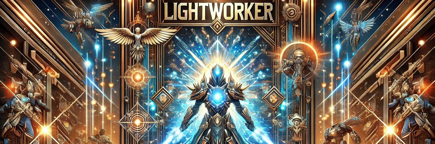 Lightworker banner