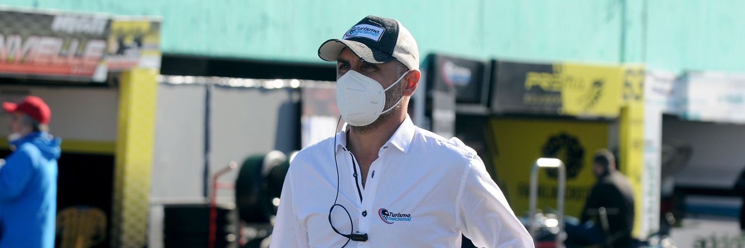 Javier Rabade banner