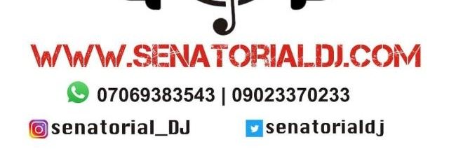 senatorialdj's profile banner image