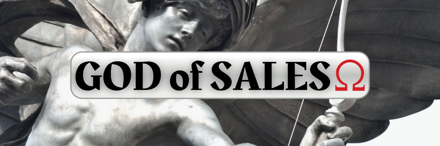God of Sale$ 💵 banner