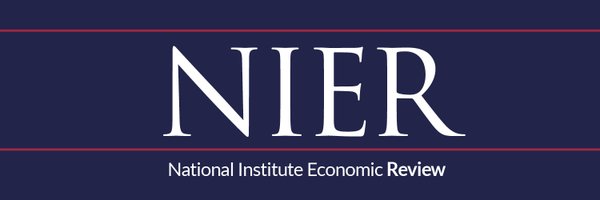 NIESRreview Profile Banner