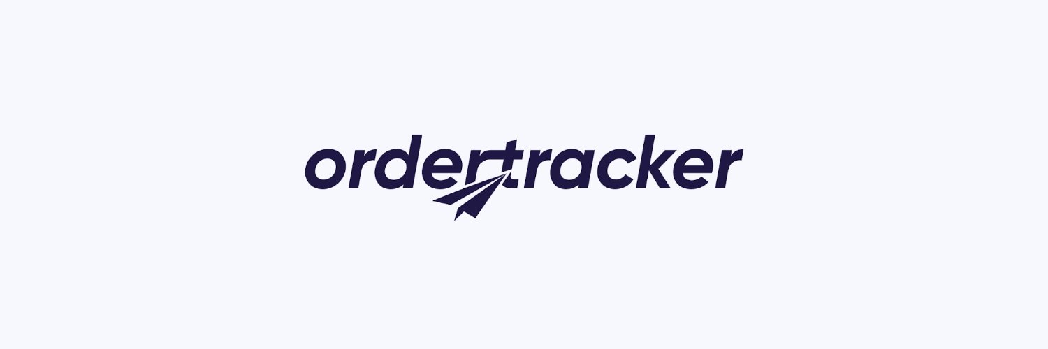 Ordertracker banner