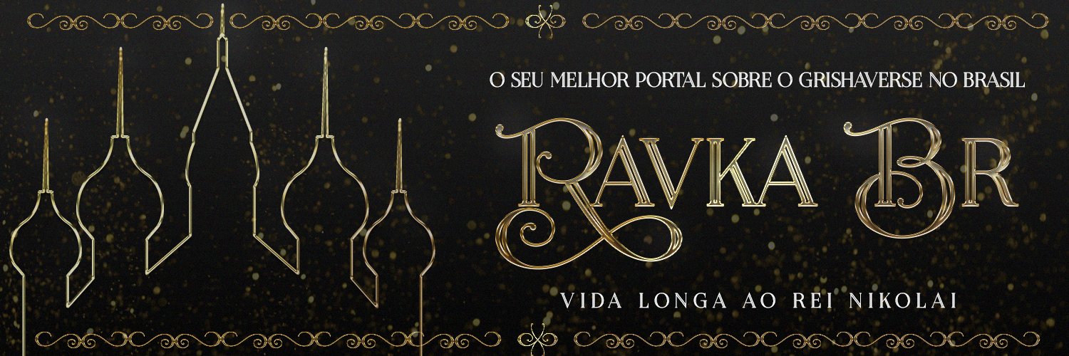Ravka BR 🔆 banner