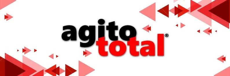 agito total banner