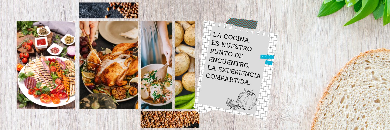 Comer y Beber banner