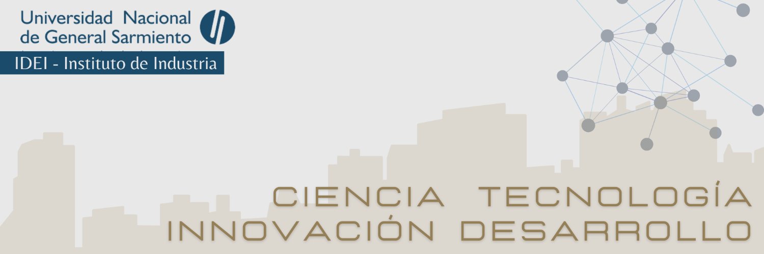 CTI Desarrollo -IDEI/UNGS banner