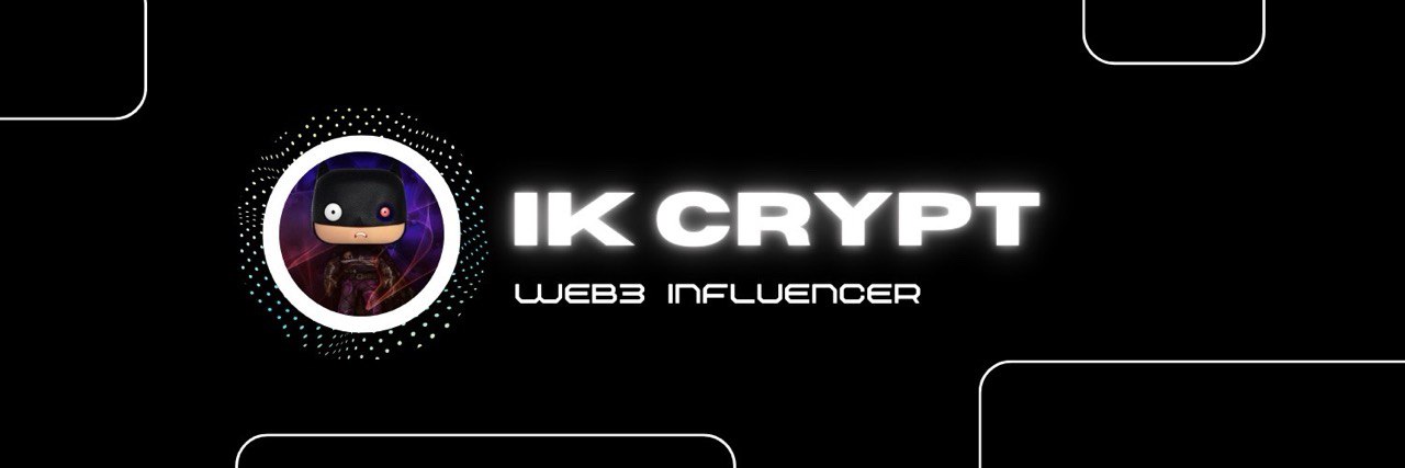 IK CRYPT 🛠 banner